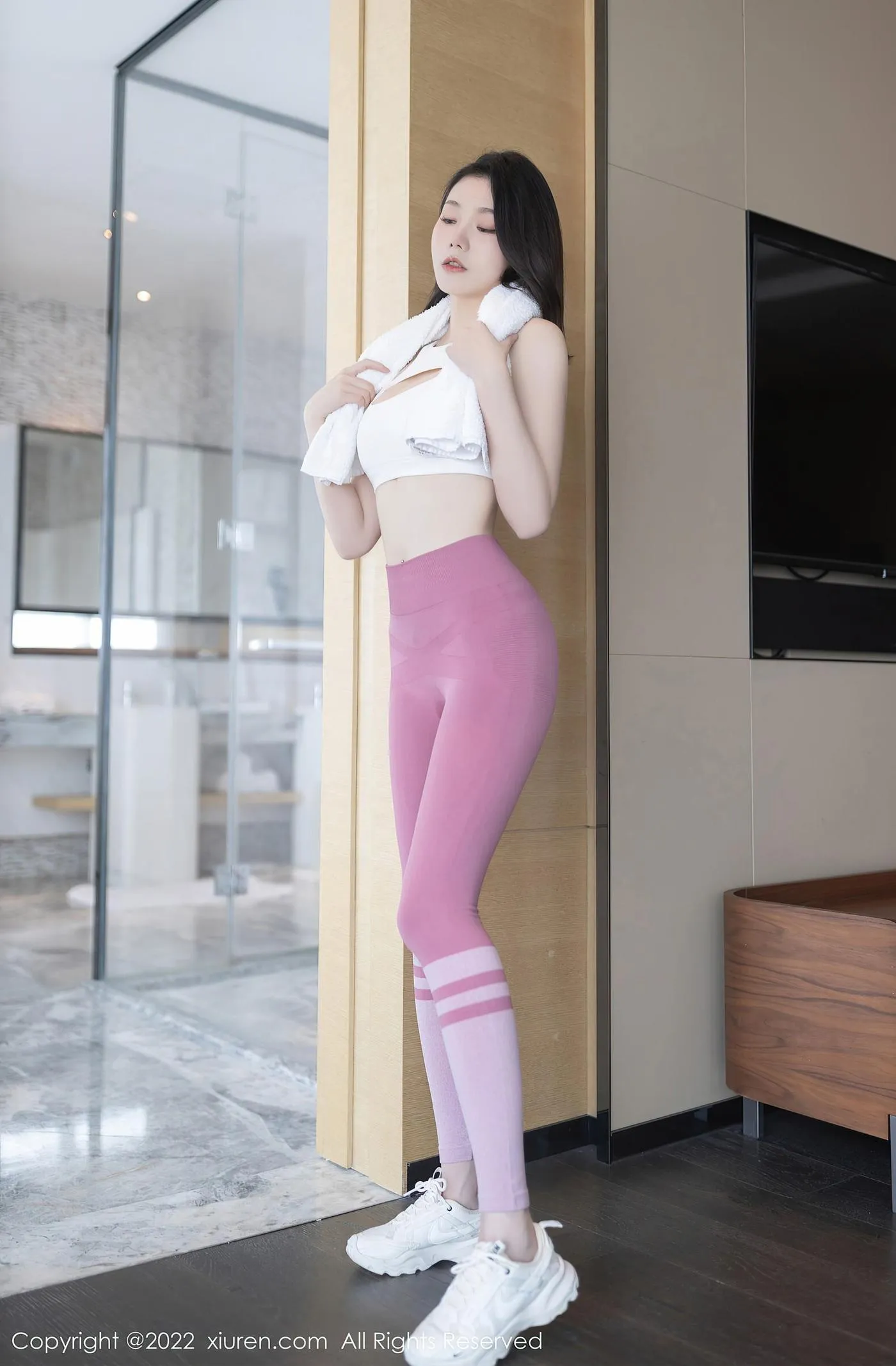 [XIUREN秀人网] 2022.05.10 NO.4988 安然anran [79P]插图5